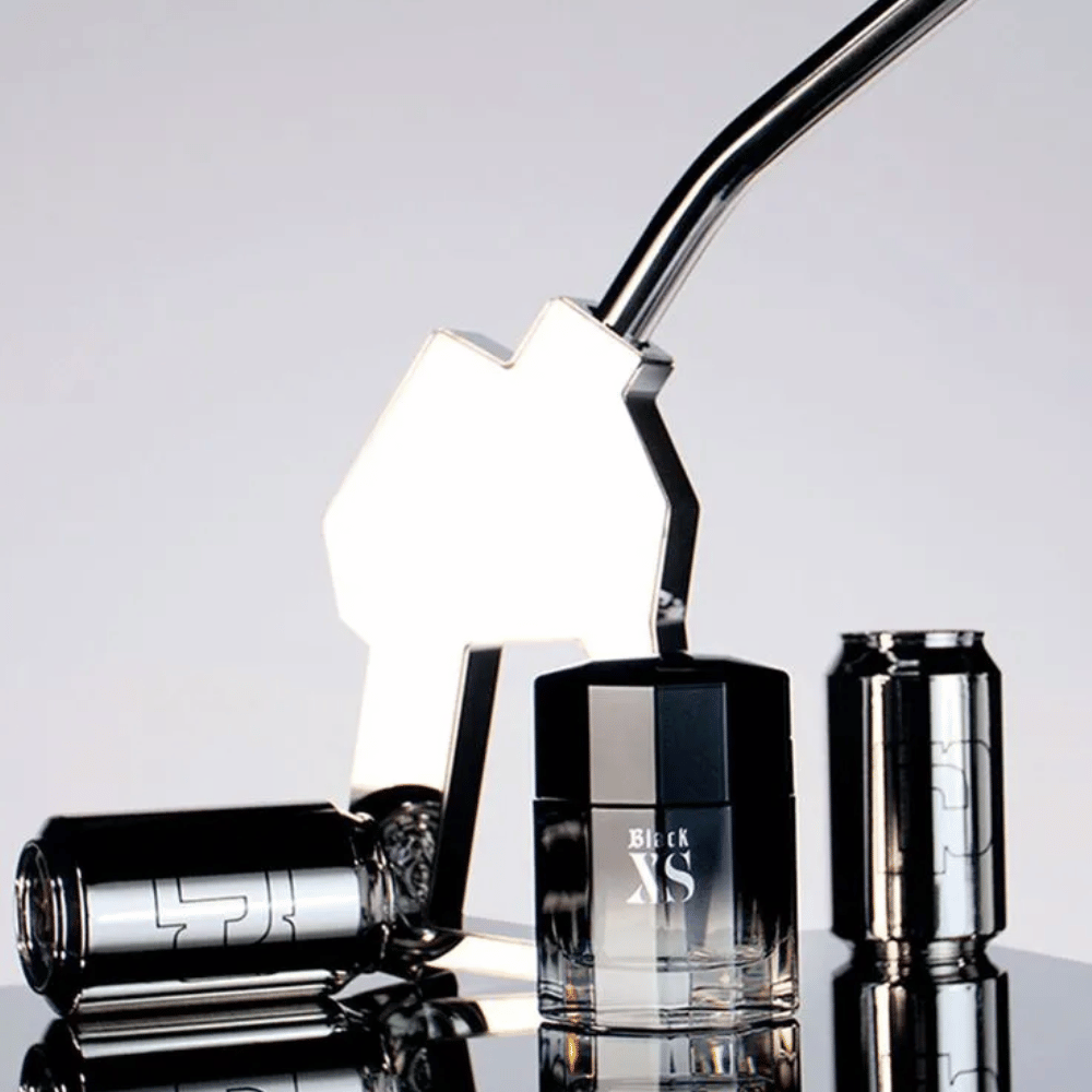 Paco Rabanne Black XS Eau de Toilette Masculino