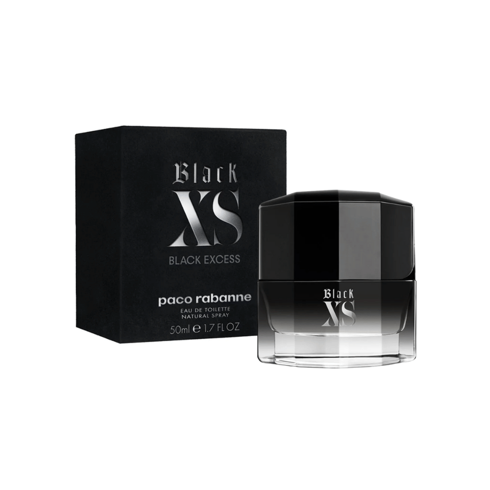 Paco Rabanne Black XS Eau de Toilette Masculino