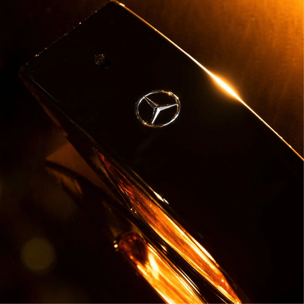 Mercedes Benz Club Black Eau de Toilette Masculino
