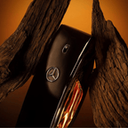 Mercedes Benz Club Black Eau de Toilette Masculino