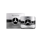 Mercedes Benz Sign Your Attitude Eau de Toilette Masculino