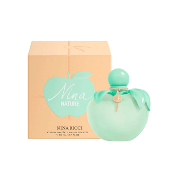 Nina Ricci Nina Nature Eau de Toilette Feminino Imagem secundária do produto