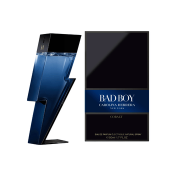 Carolina Herrera Bad Boy Cobalt Eau de Parfum Masculino Imagem secundária do produto