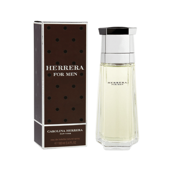 Carolina Herrera For Men Eau de Toilette Masculino Imagem secundária do produto