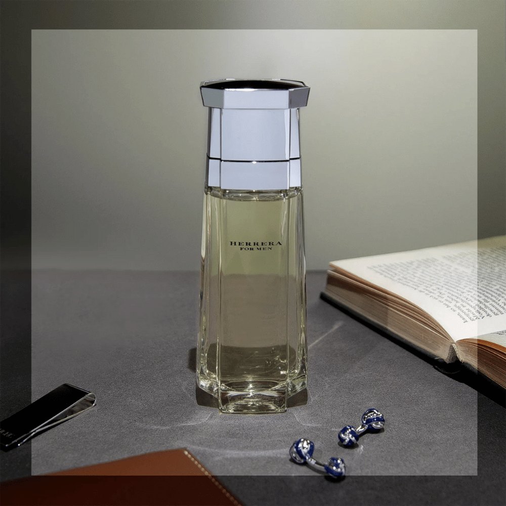 Carolina Herrera For Men Eau de Toilette Masculino