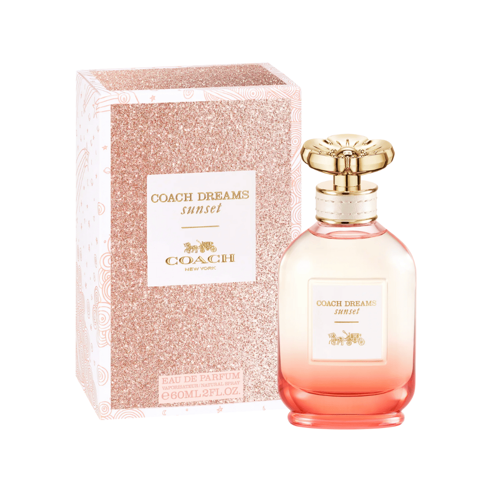 Coach Dreams Sunset Eau de Parfum Feminino