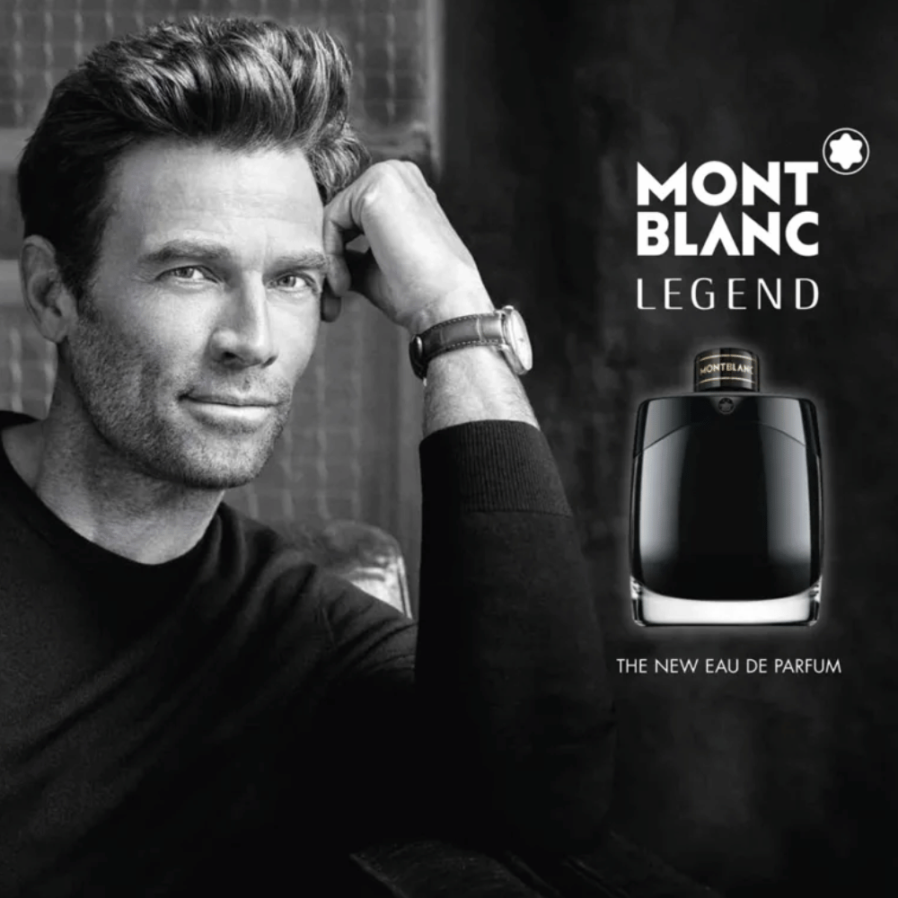 Montblanc Legend Eau de Parfum Masculino