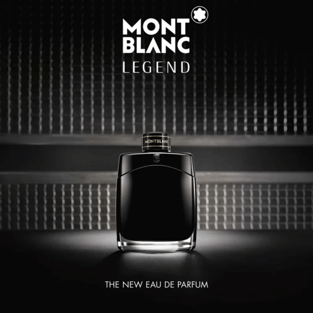 Montblanc Legend Eau de Parfum Masculino