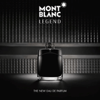 Montblanc Legend Eau de Parfum Masculino