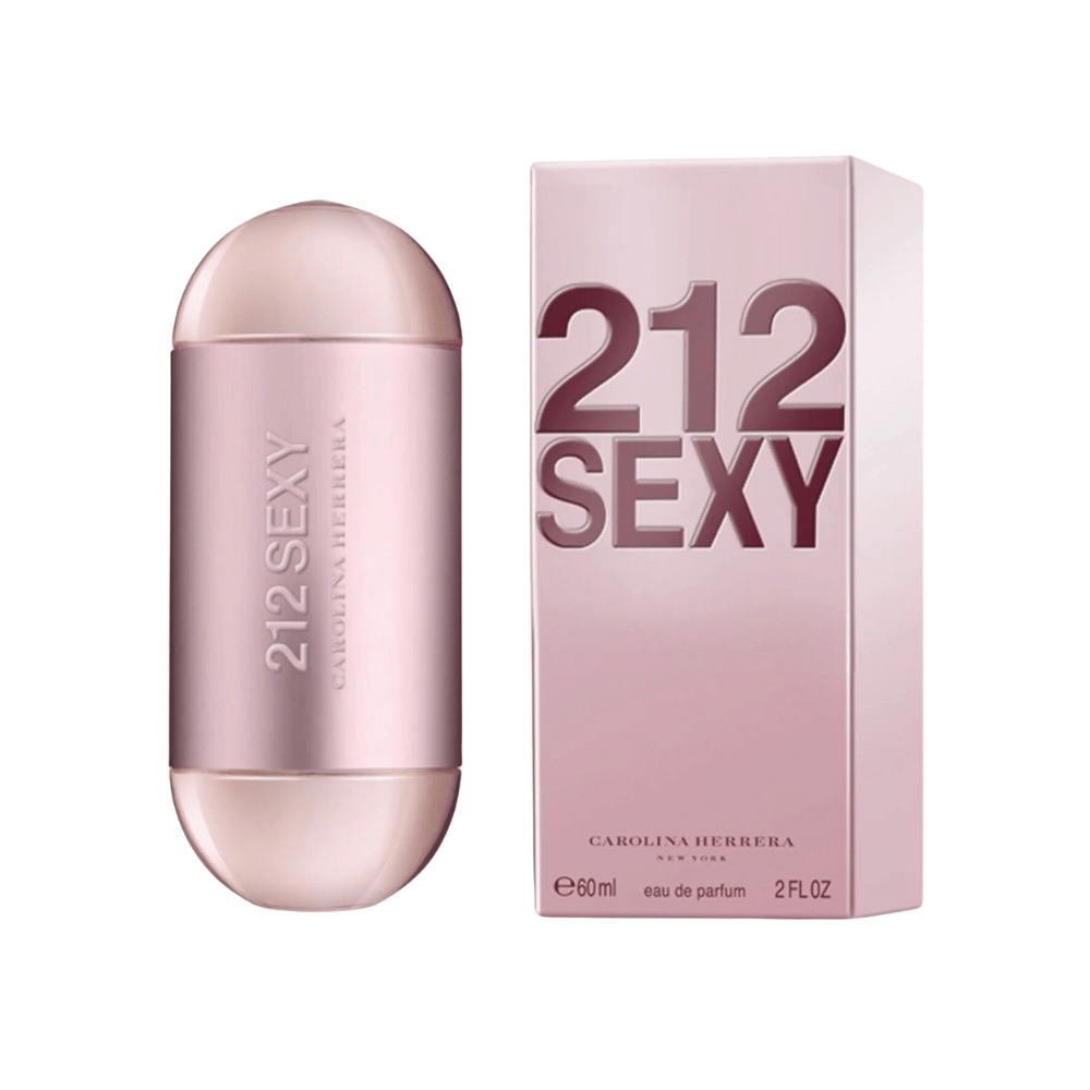 Carolina Herrera 212 Sexy Eau de Parfum Feminino