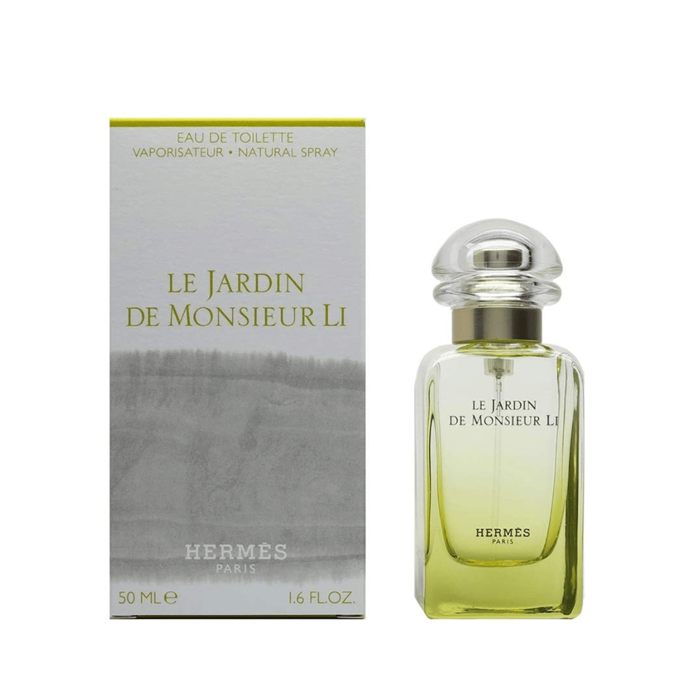 Hermès Le Jardin de Monsieur Li Eau de Toilette Unissex