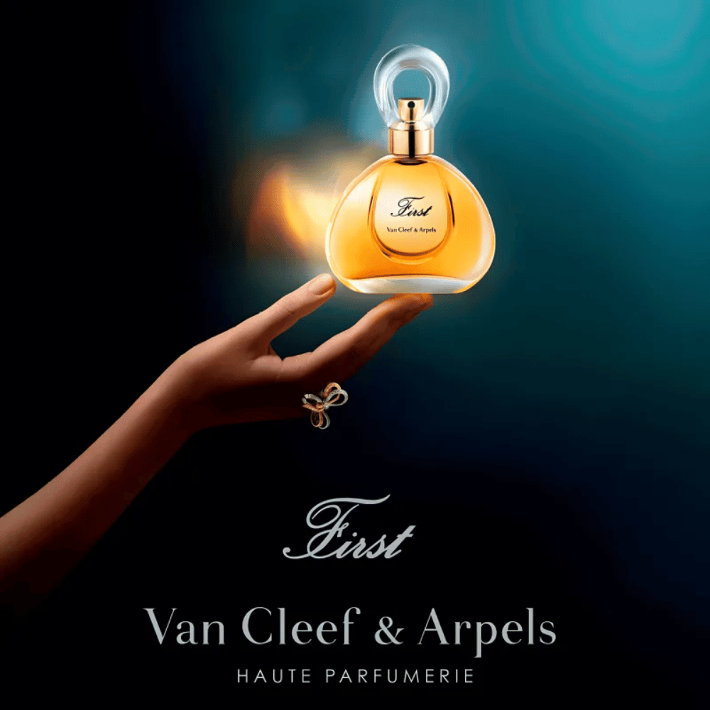 Van Cleef & Arpels First Eau de Parfum Feminino