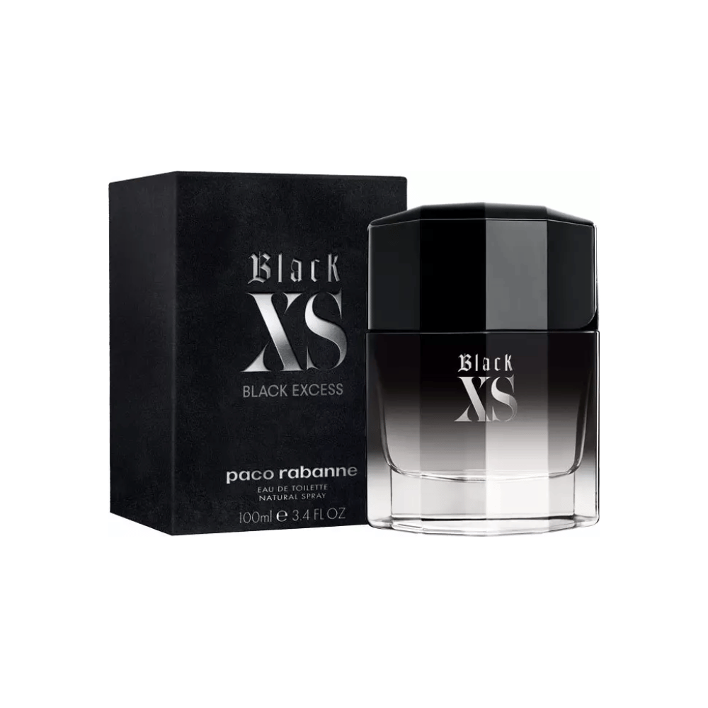 Paco Rabanne Black XS Eau de Toilette Masculino