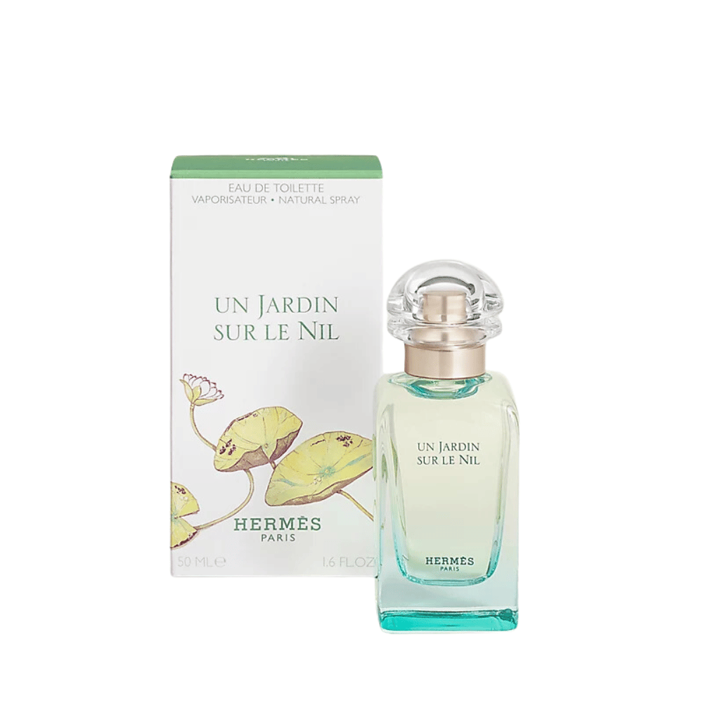Hermès Un Jardin sur le Nil Eau de Toilette Unissex