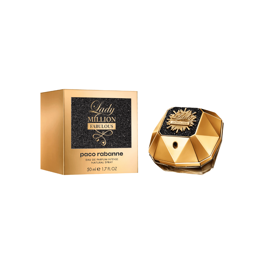 Paco Rabanne Lady Million Fabulous Eau de Parfum Intense Feminino
