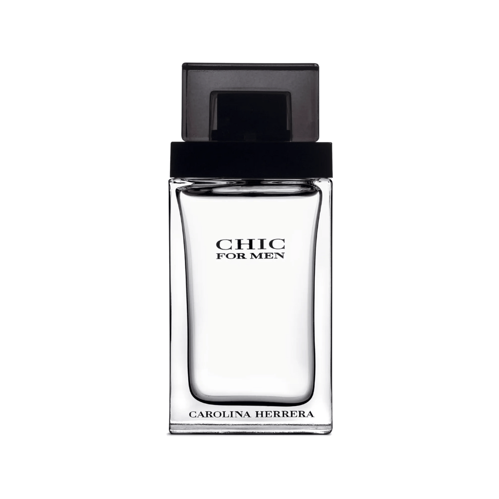 Carolina Herrera Chic For Men Eau de Toilette Masculino