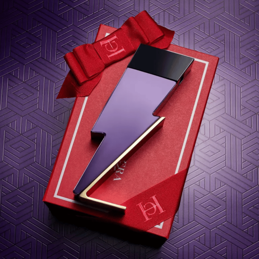 Carolina Herrera Bad Boy Dazzling Garden Eau de Parfum Masculino