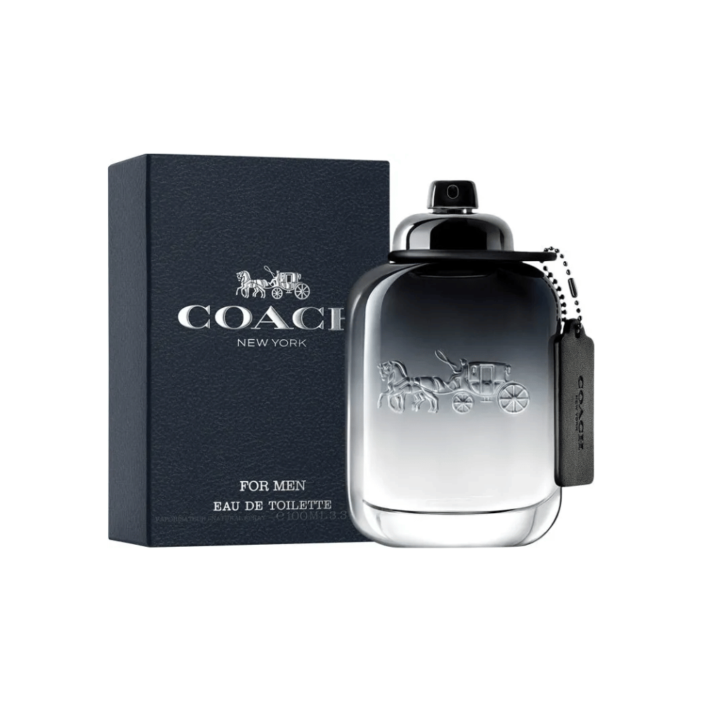 Coach Eau de Toilette Masculino