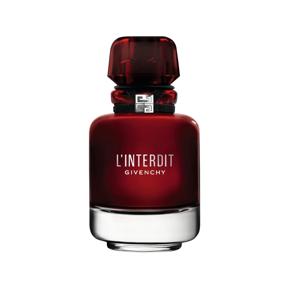 Givenchy L'Interdit Rouge Eau de Parfum Feminino
