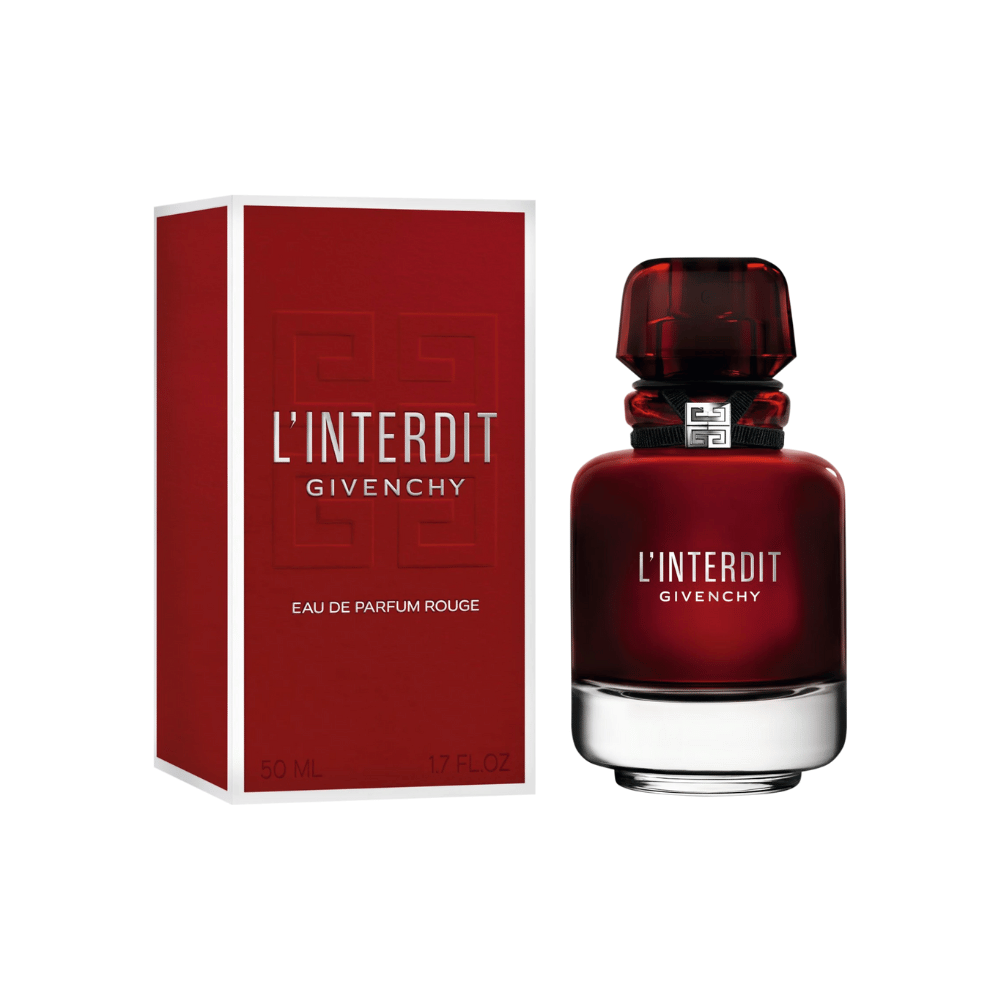 Givenchy L'Interdit Rouge Eau de Parfum Feminino