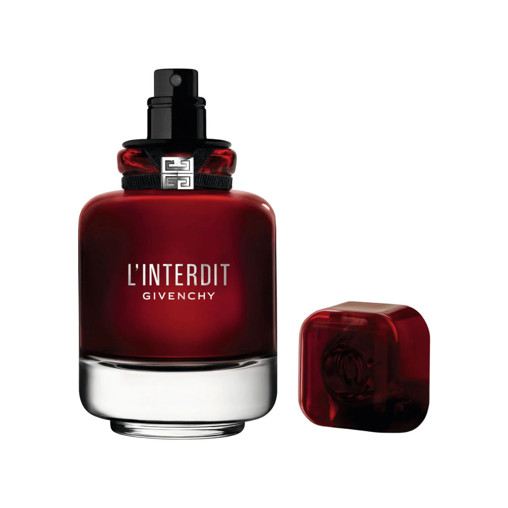Givenchy L'Interdit Rouge Eau de Parfum Feminino