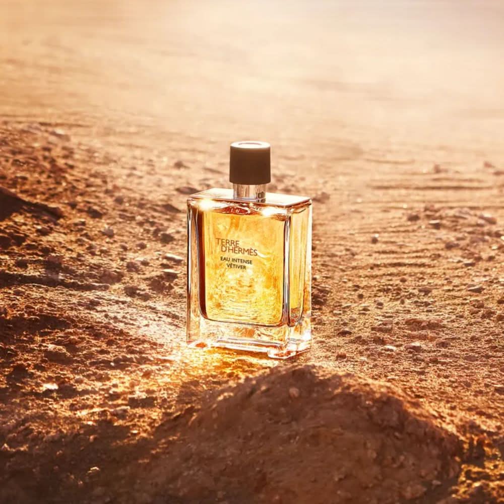 Hermès Terre D'Hermès Eau Intense Vetiver Eau de Parfum Masculino