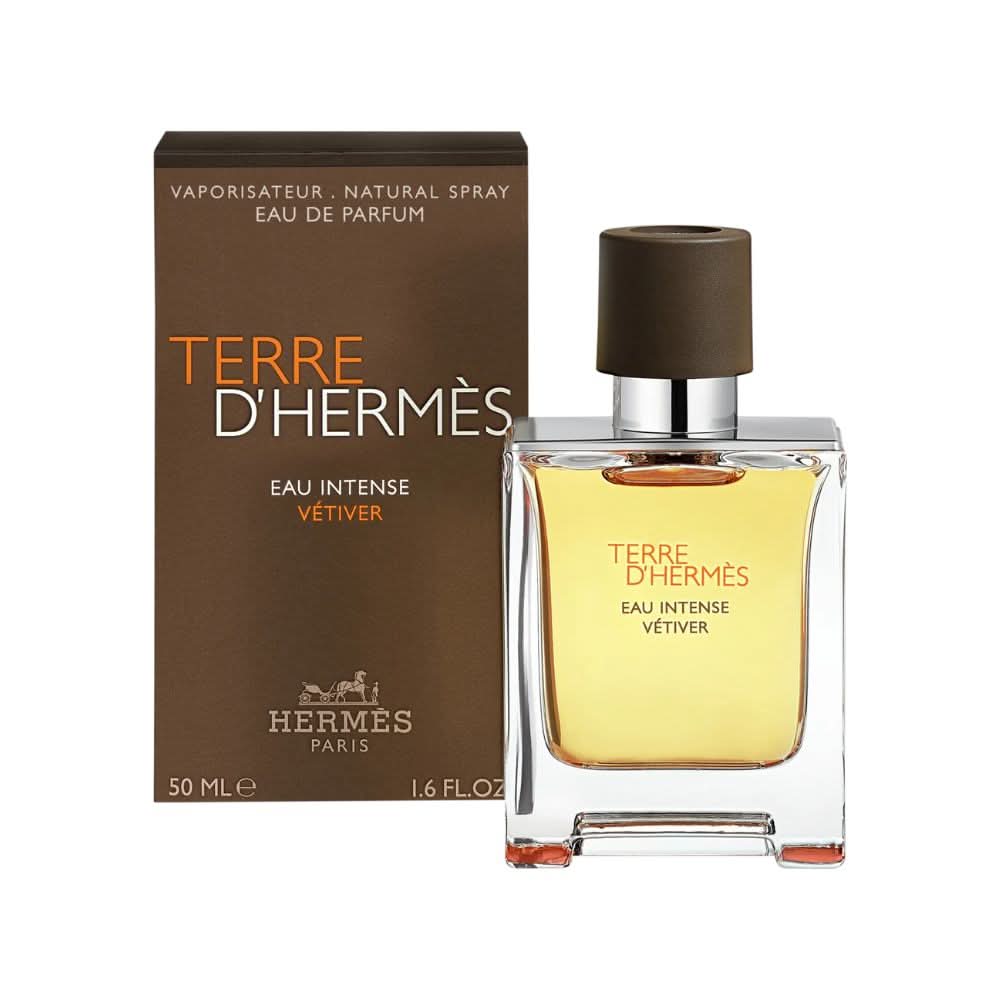Hermès Terre D'Hermès Eau Intense Vetiver Eau de Parfum Masculino