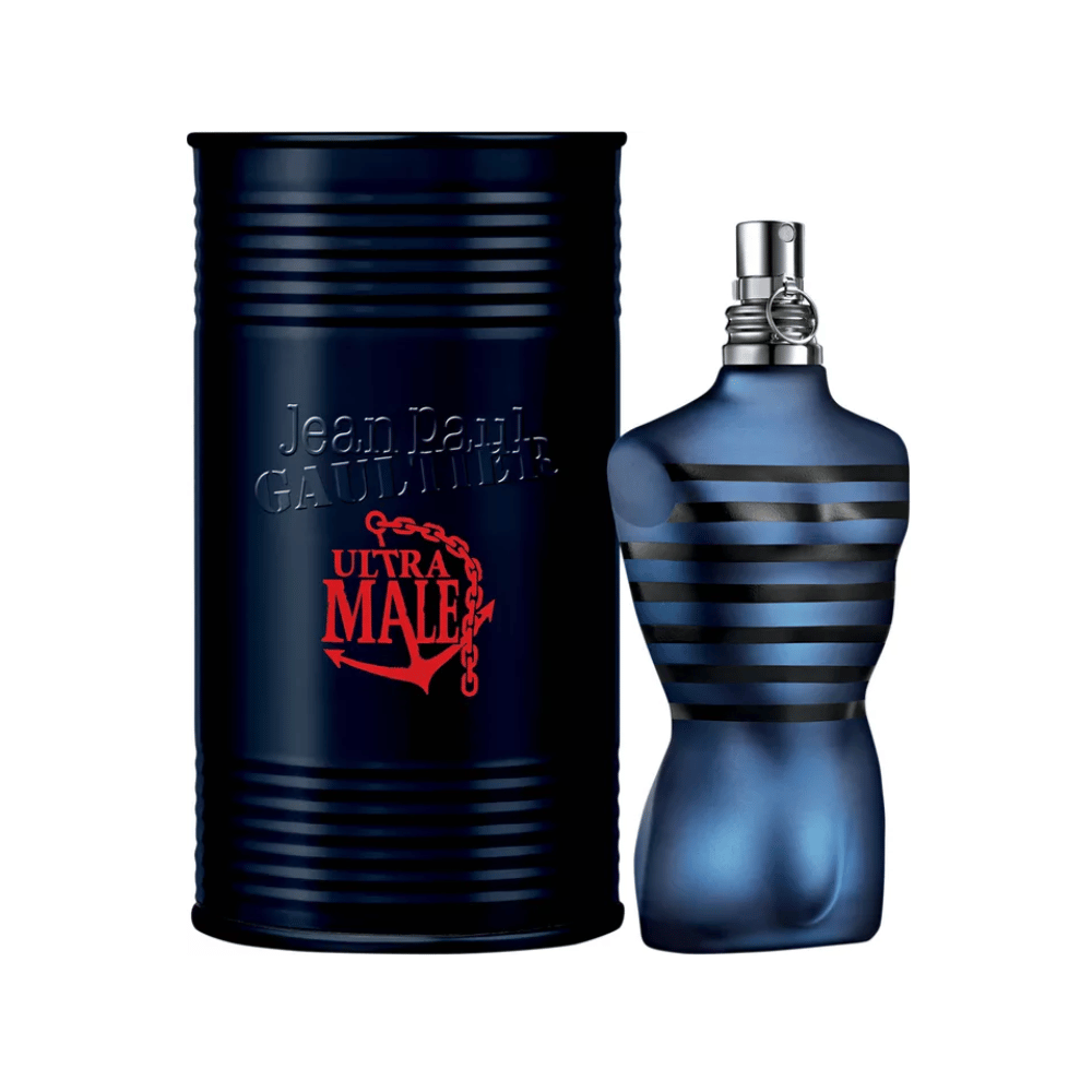 Jean Paul Gaultier Ultra Male Eau de Toilette Masculino