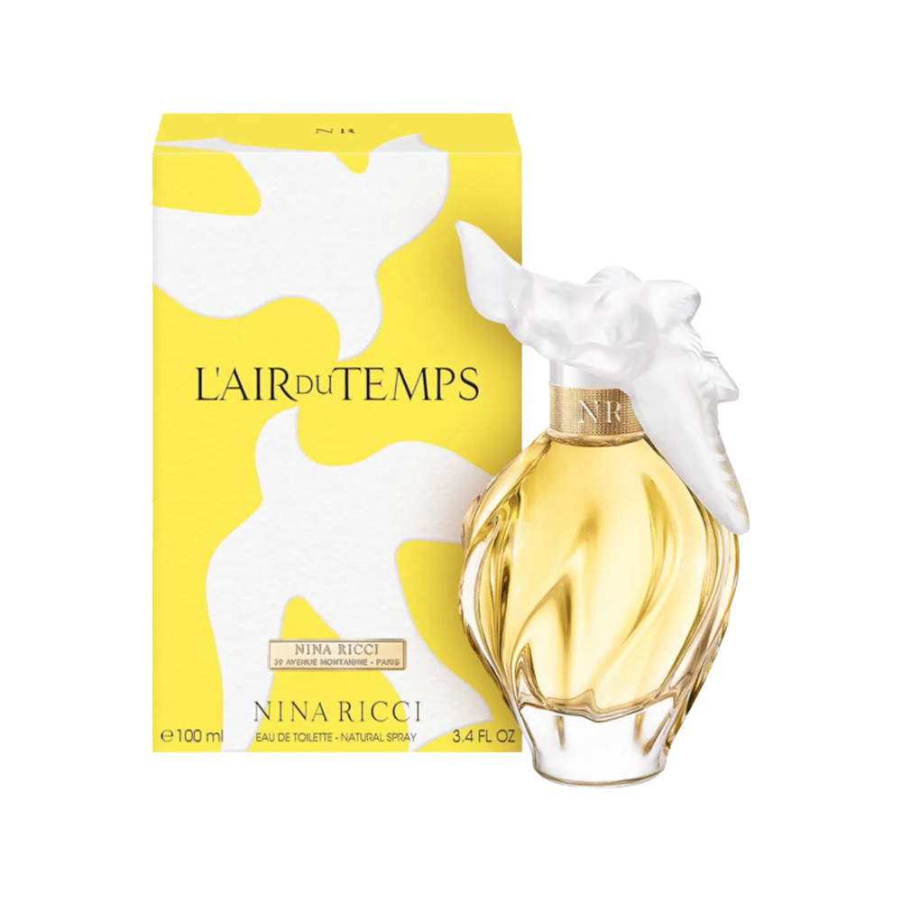 Nina Ricci L'Air Du Temps Eau de Toilette Feminino