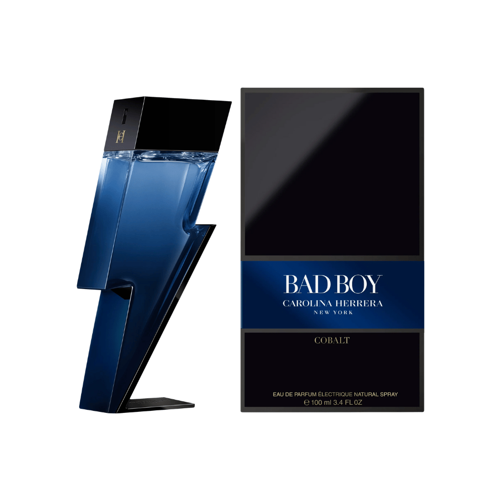 Carolina Herrera Bad Boy Cobalt Eau de Parfum Masculino