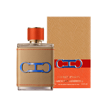 Carolina Herrera Pasión Eau de Parfum Masculino Imagem secundária do produto