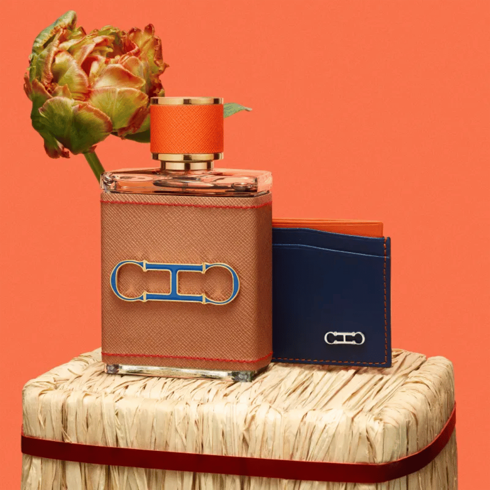 Carolina Herrera Pasión Eau de Parfum Masculino