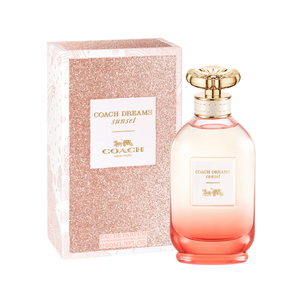 Coach Dreams Sunset Eau de Parfum Feminino