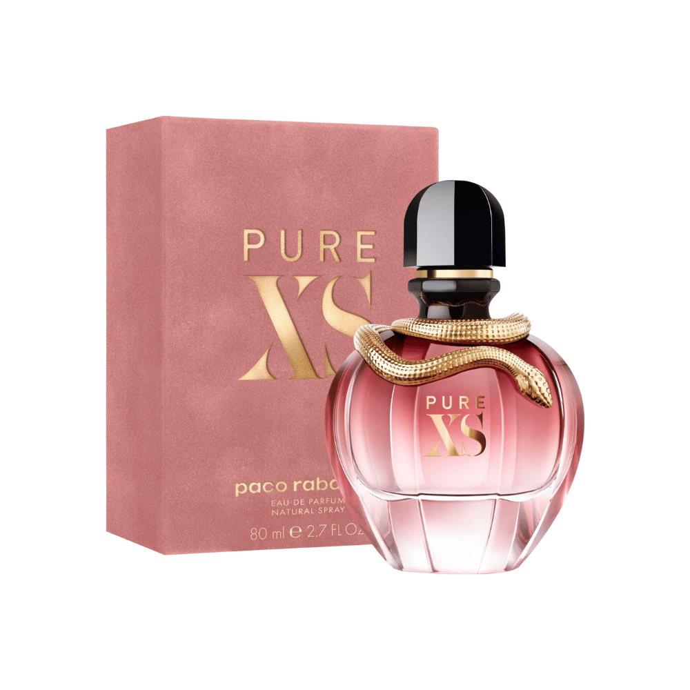 Paco Rabanne Pure XS For Her Eau de Parfum Feminino