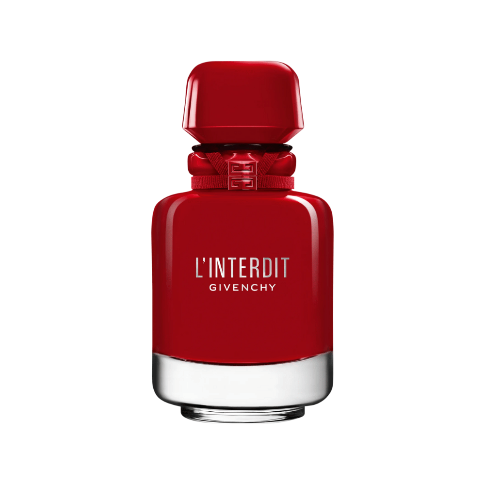 Givenchy L'Interdit Rouge Ultime Eau de Parfum Feminino
