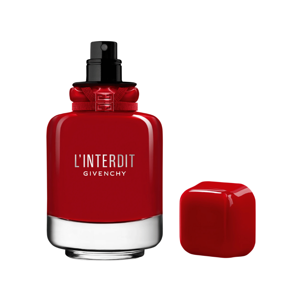 Givenchy L'Interdit Rouge Ultime Eau de Parfum Feminino
