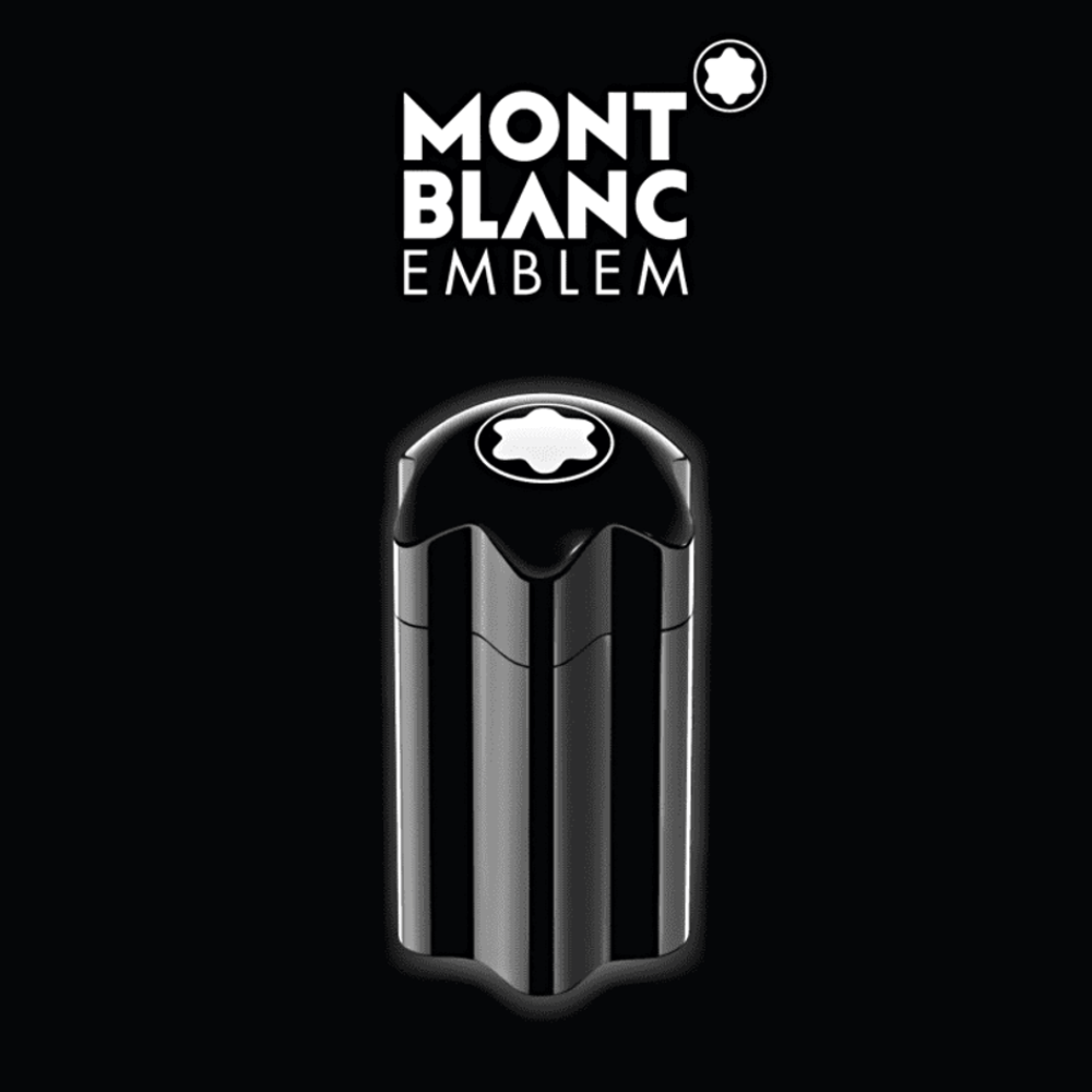 Montblanc Emblem Eau de Toilette Masculino