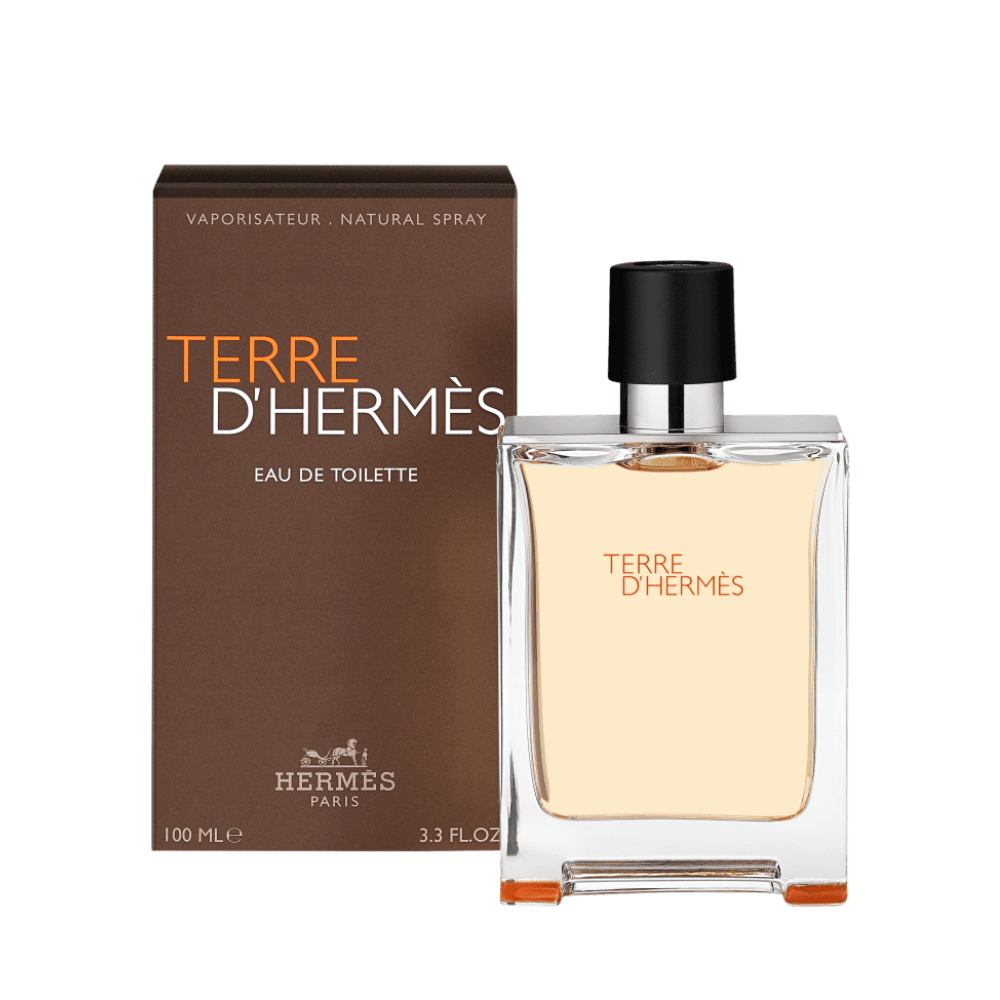 Hermès Terre d’Hermès Eau de Toilette Masculino