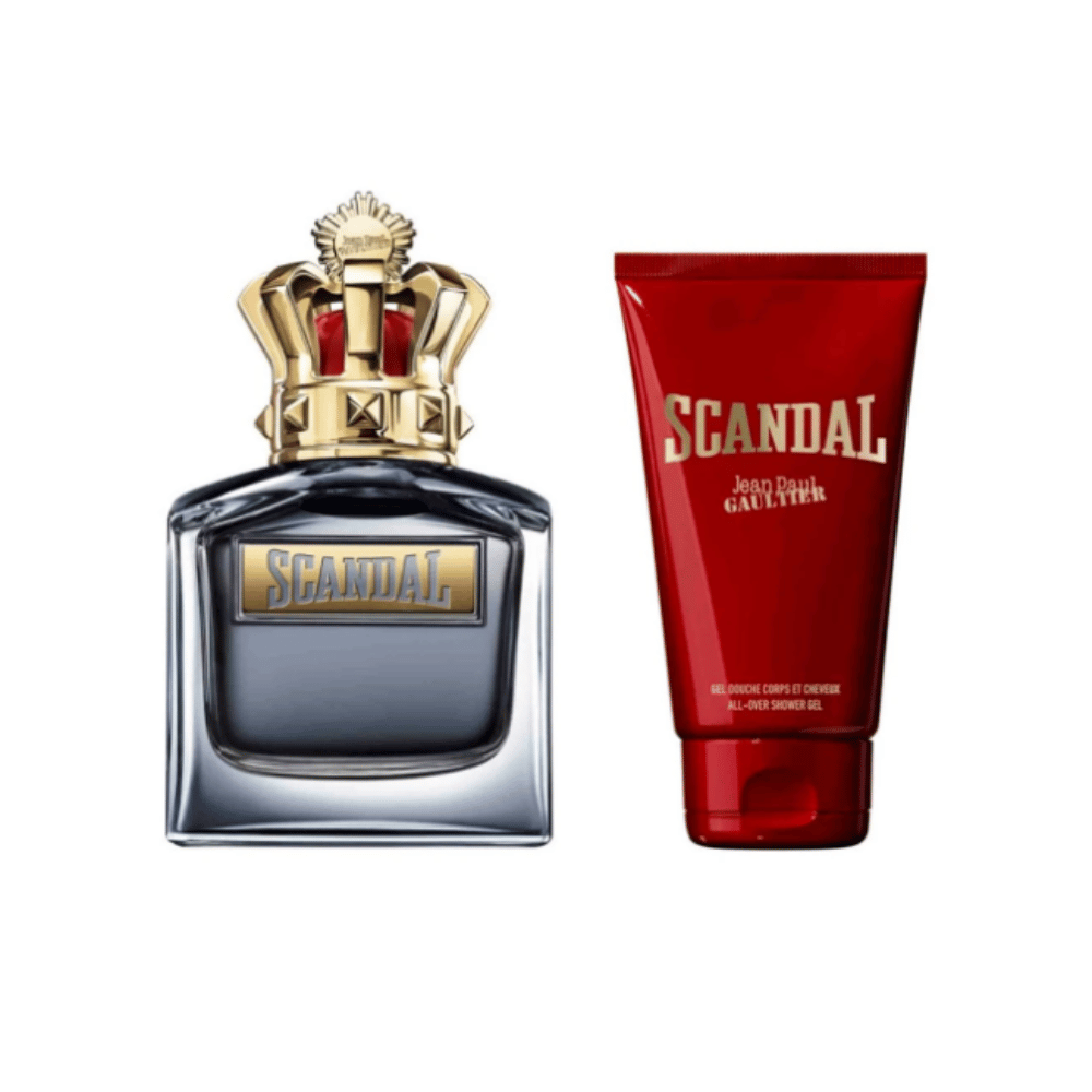Jean Paul Gaultier Kit Scandal Eau de Toilette Masculino + Shower Gel