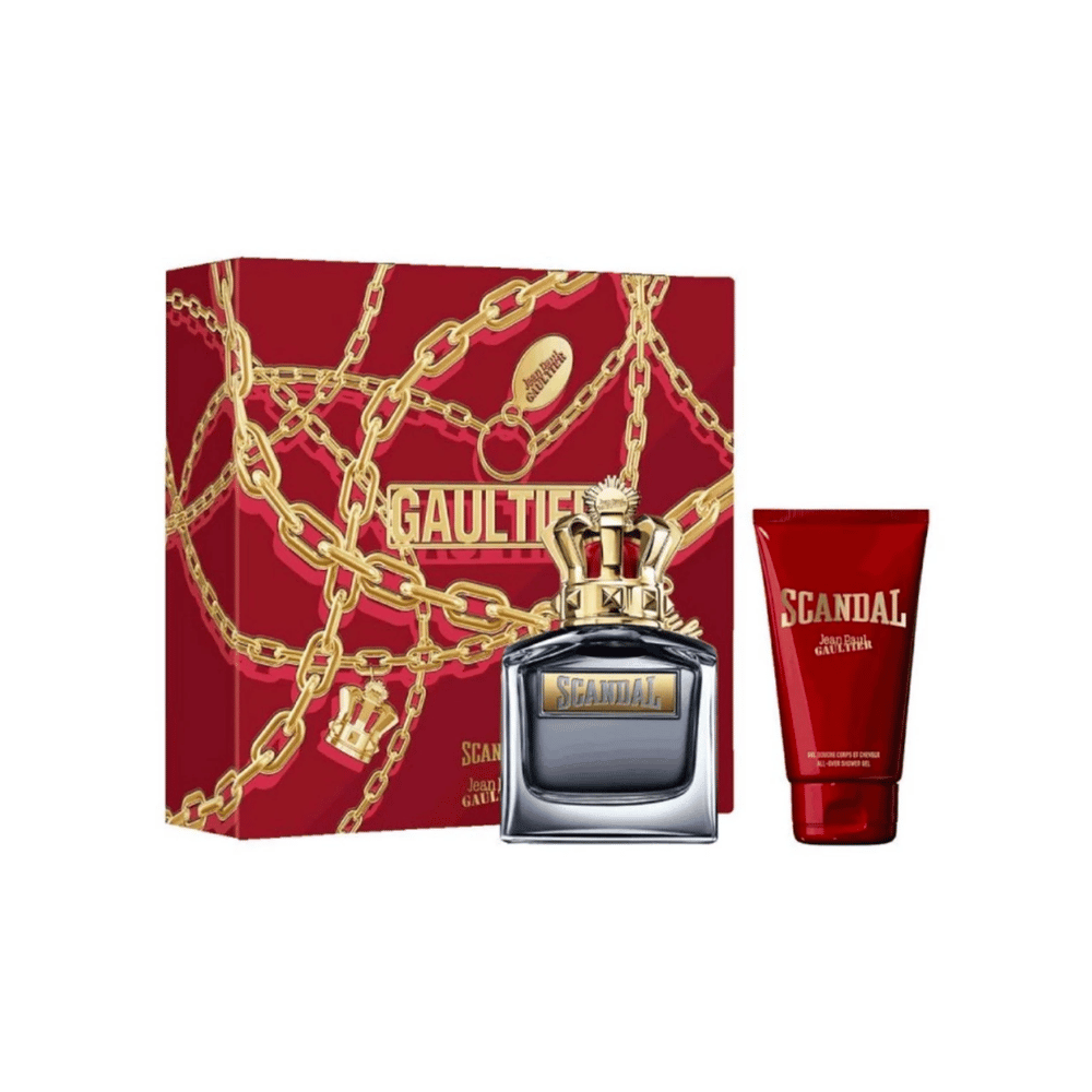 Jean Paul Gaultier Kit Scandal Eau de Toilette Masculino + Shower Gel