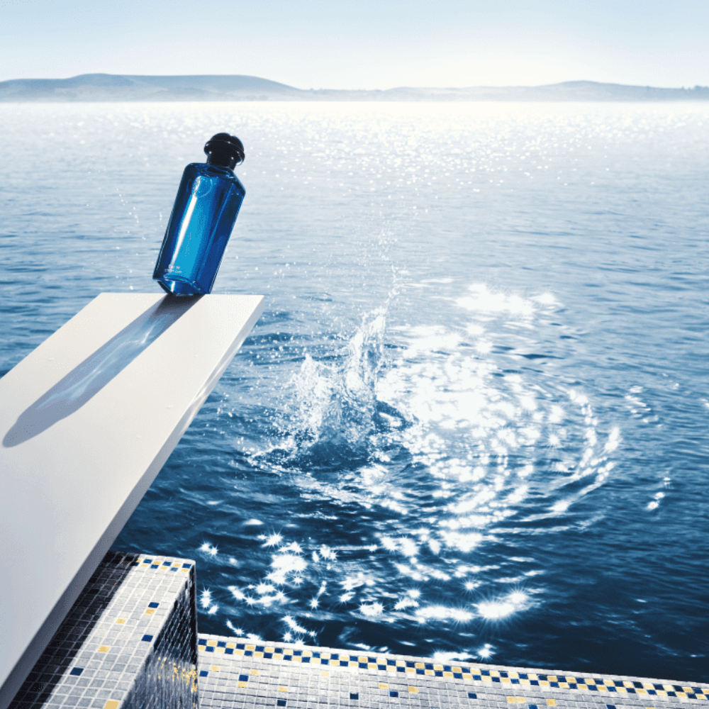 Hermès Eau de Citron Noir Eau de Cologne Unissex