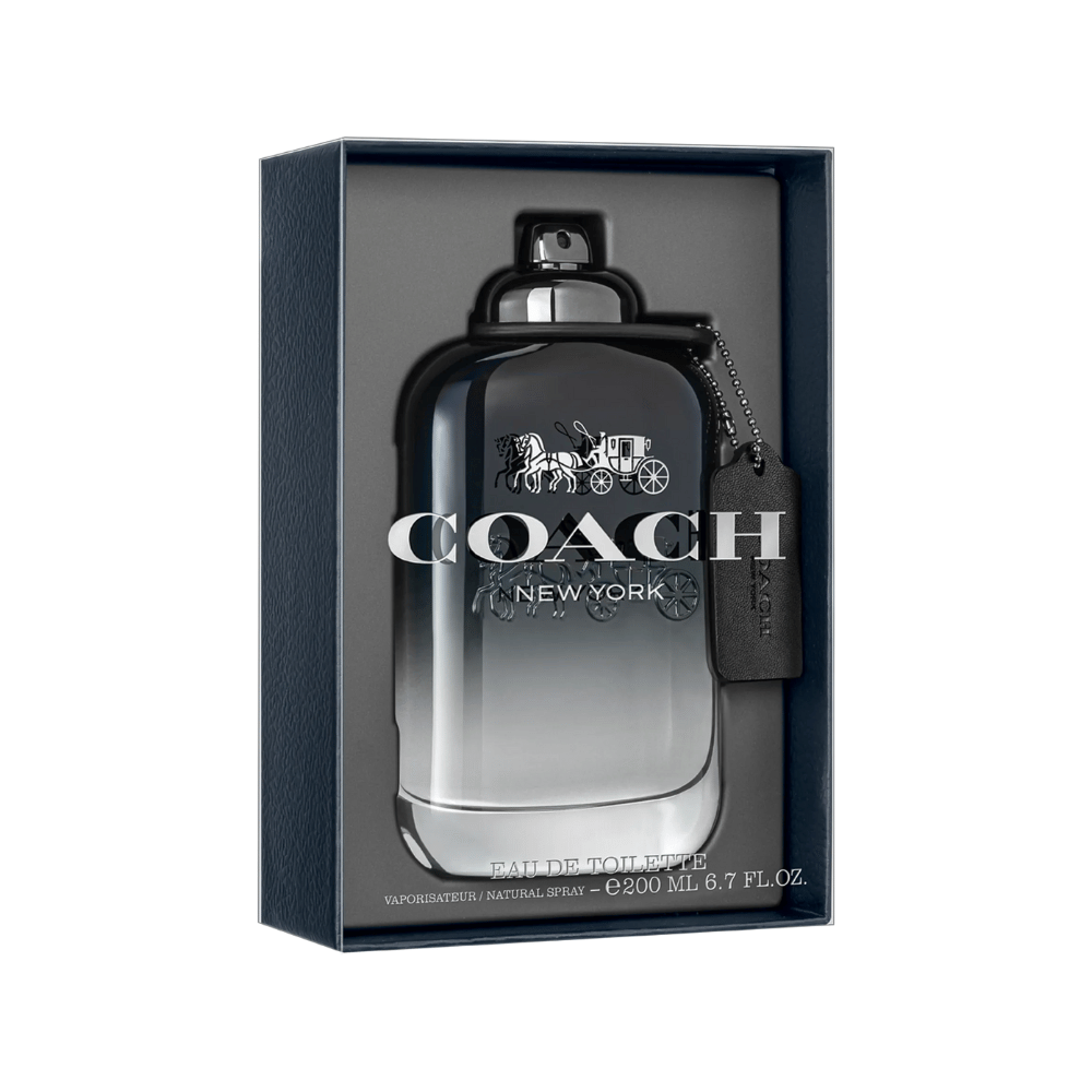 Coach Eau de Toilette Masculino