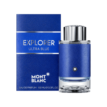 Montblanc Explorer Ultra Blue Eau de Parfum Masculino Imagem secundária do produto