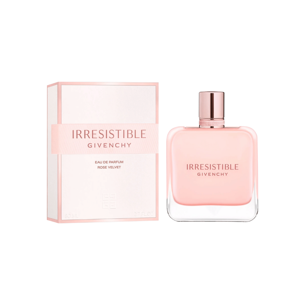 Givenchy Irresistible Rose Velvet Eau de Parfum Feminino