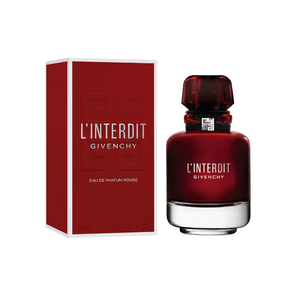 Givenchy L'Interdit Rouge Eau de Parfum Feminino