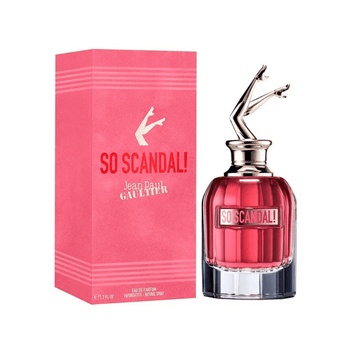 Jean Paul Gaultier So Scandal Eau de Parfum Feminino Imagem secundária do produto