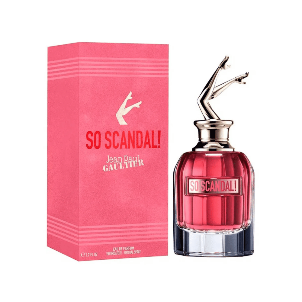 Jean Paul Gaultier So Scandal Eau de Parfum Feminino