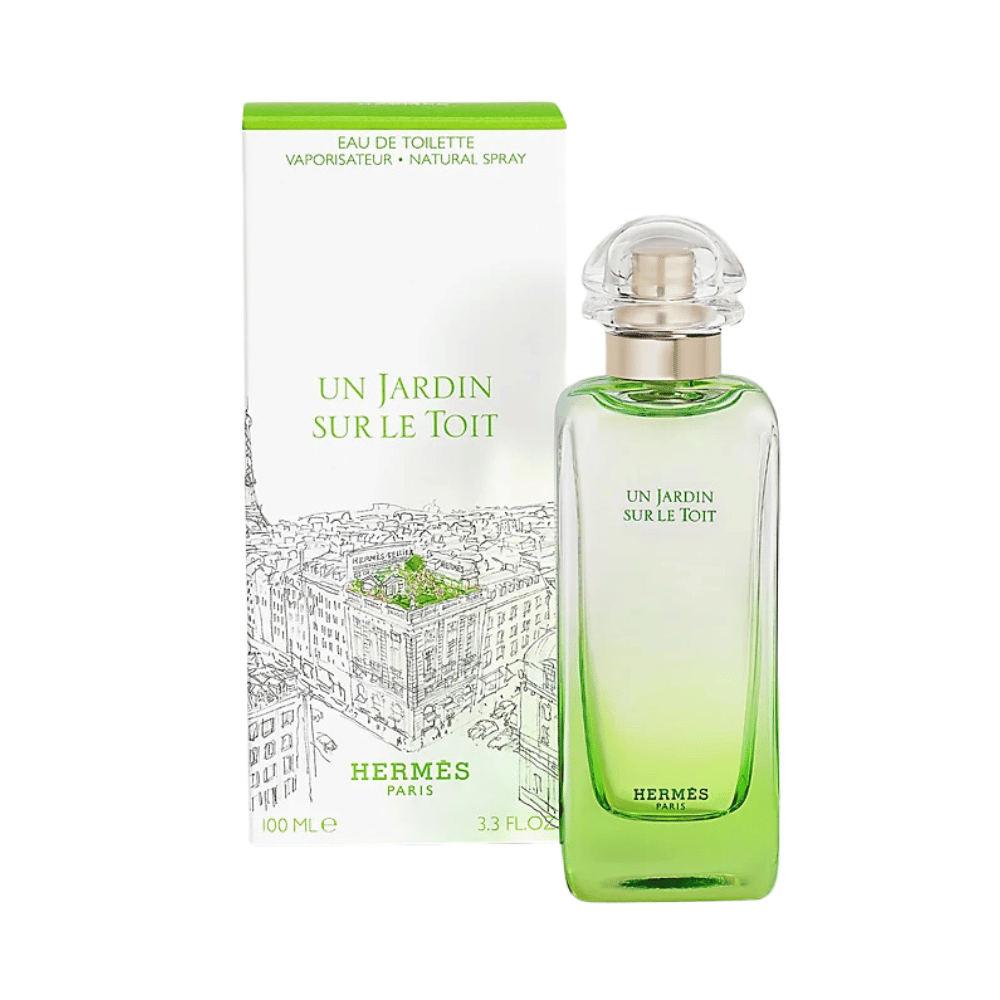 Hermès Un Jardin sur le Toit Eau de Toilette Feminino