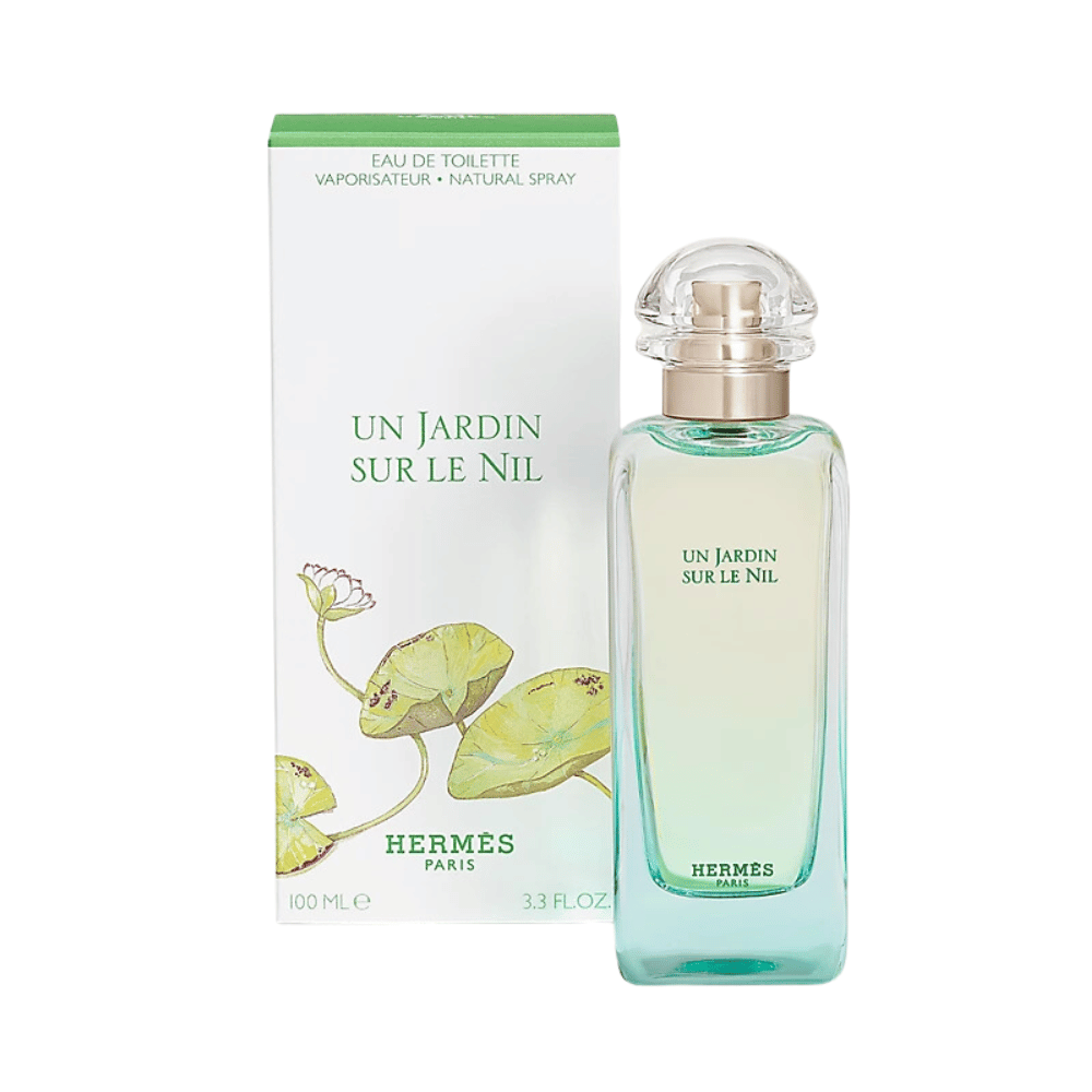 Hermès Un Jardin sur le Nil Eau de Toilette Unissex