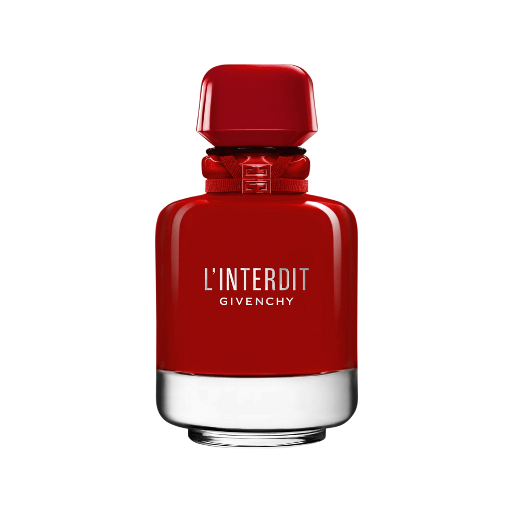 Givenchy L'Interdit Rouge Ultime Eau de Parfum Feminino